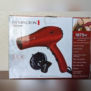 Remington hair dryer